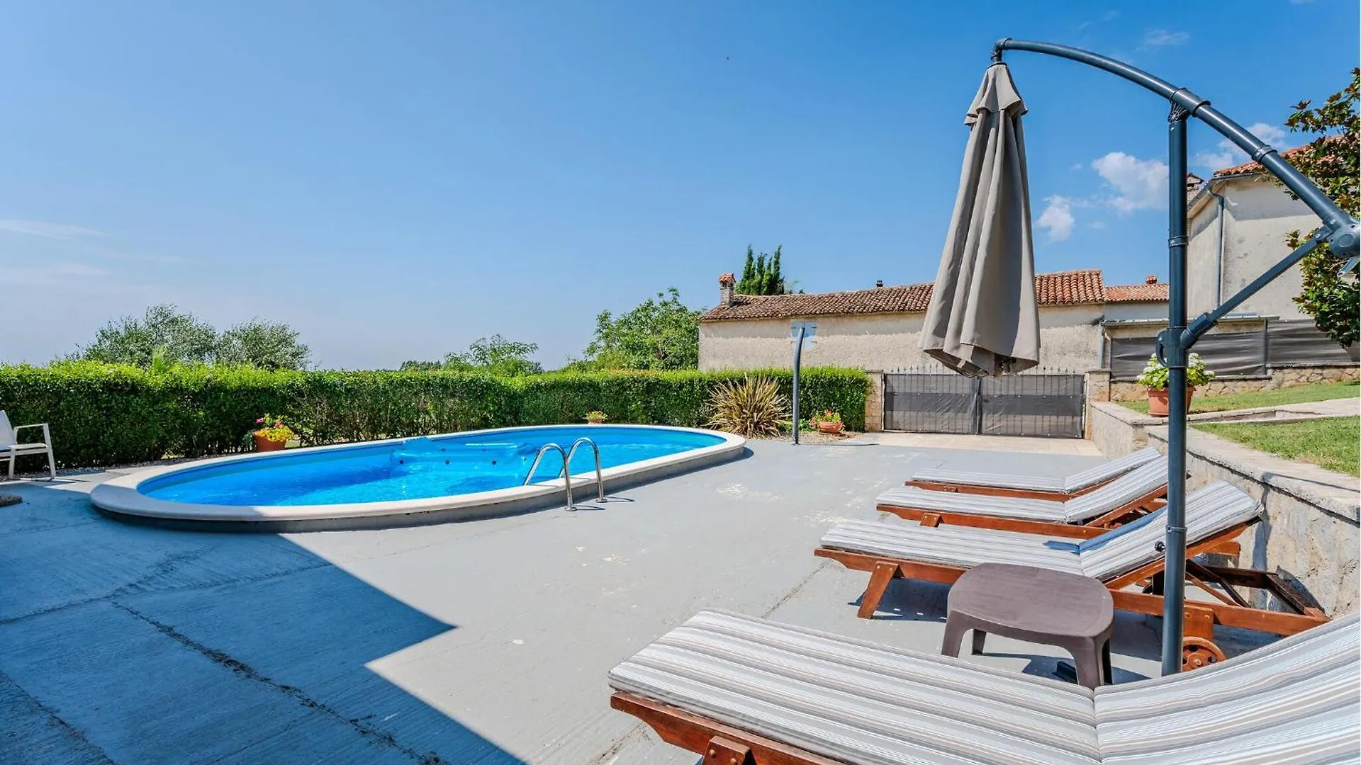Σπίτι διακοπών 3 Bedroom Cozy Home In Koromani Κροατία